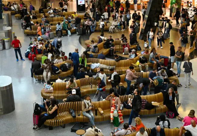 La ubicación del nuevo aeropuerto de Lisboa, urgencia desde hace 54 años y ahora lucha de intereses